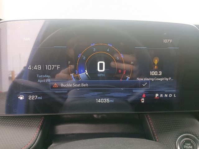 2025 Chevrolet Equinox RS