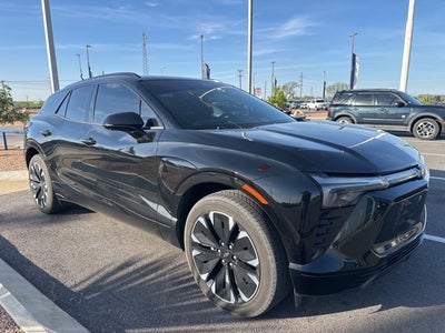 2024 Chevrolet Blazer EV Base