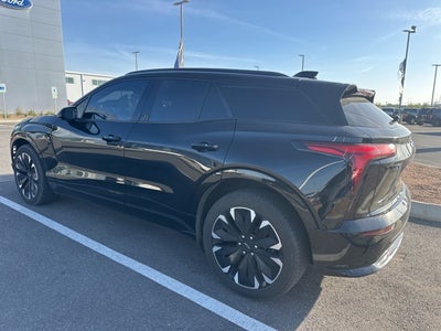 2024 Chevrolet Blazer EV Base