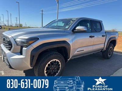 2025 Toyota Tacoma Base