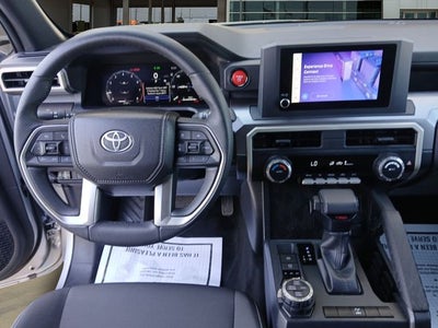 2025 Toyota Tacoma TRD Off Road