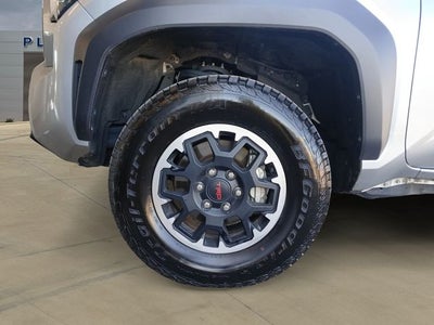 2025 Toyota Tacoma TRD Off Road