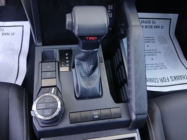 2025 Toyota Tacoma TRD Off Road