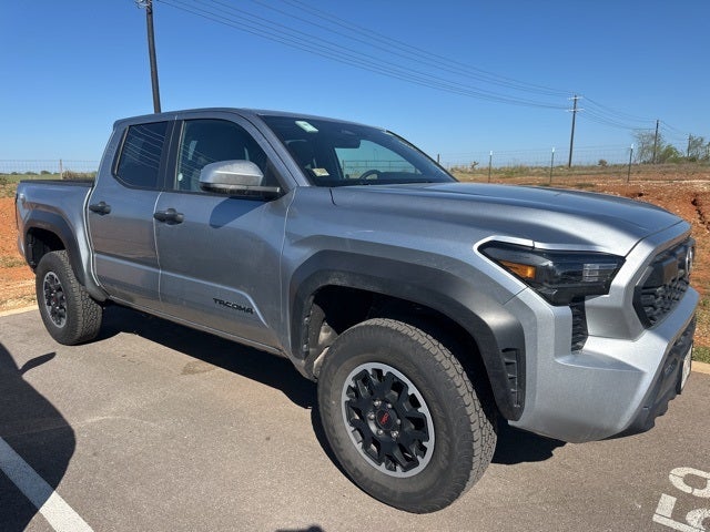 2025 Toyota Tacoma Base