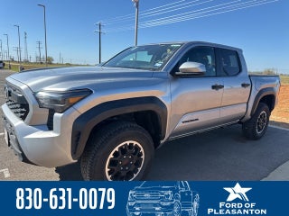 2025 Toyota Tacoma Base