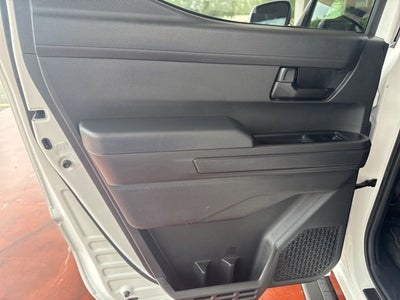 2025 Toyota Tacoma Base