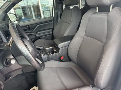2025 Toyota Tacoma Base
