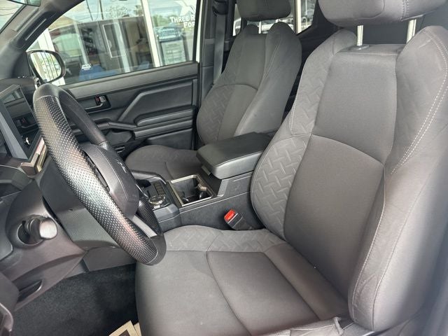 2025 Toyota Tacoma Base