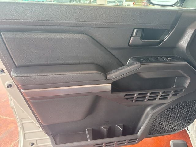 2025 Toyota Tacoma Base