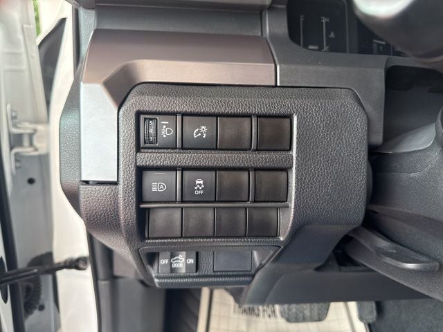 2025 Toyota Tacoma Base