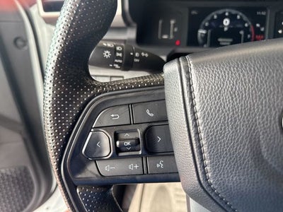 2025 Toyota Tacoma Base