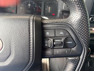 2025 Toyota Tacoma Base