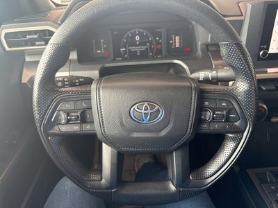2025 Toyota Tacoma Base