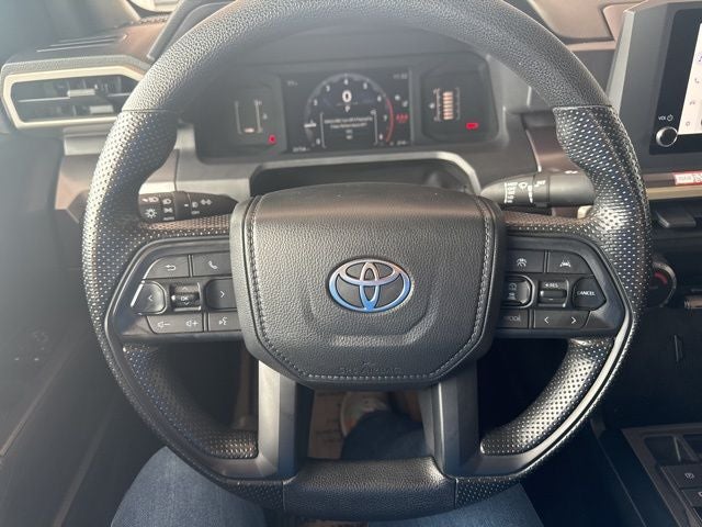 2025 Toyota Tacoma Base