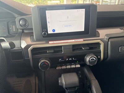 2025 Toyota Tacoma Base