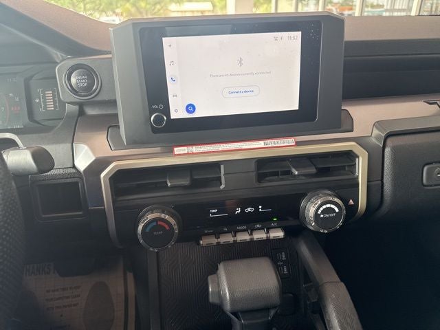 2025 Toyota Tacoma Base