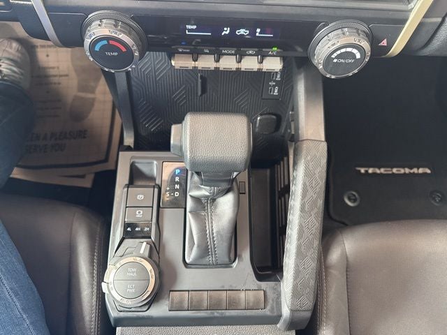 2025 Toyota Tacoma Base