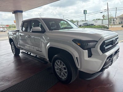 2025 Toyota Tacoma Base