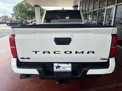 2025 Toyota Tacoma Base