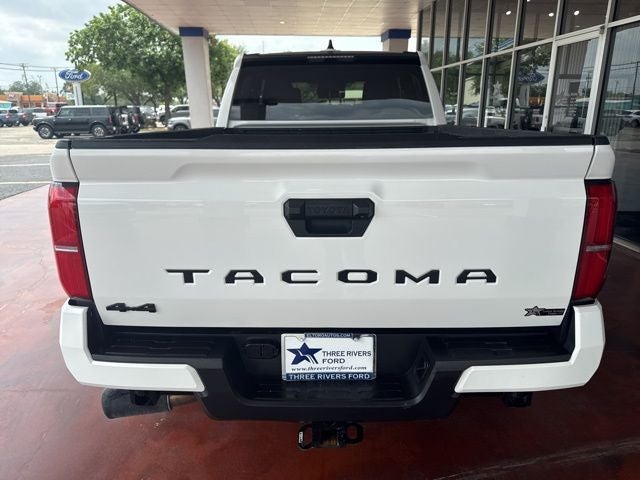 2025 Toyota Tacoma Base