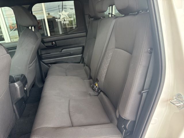 2025 Toyota Tacoma Base