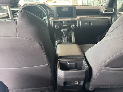 2025 Toyota Tacoma Base