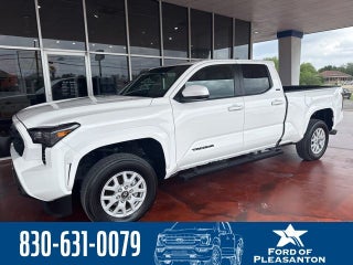 2025 Toyota Tacoma Base