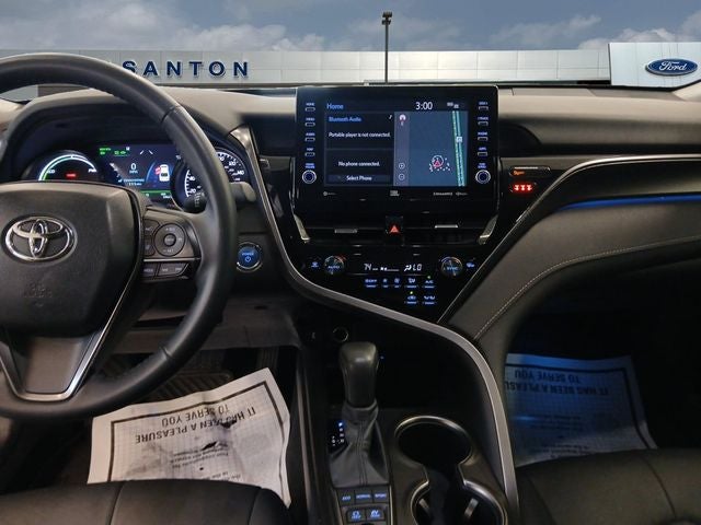 2024 Toyota Camry Hybrid XSE