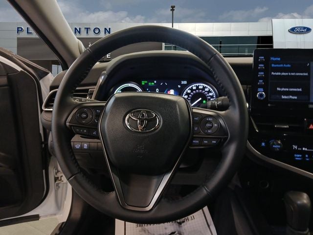 2024 Toyota Camry Hybrid XSE