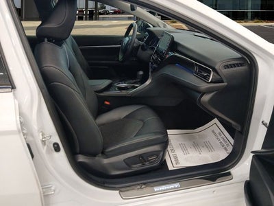 2024 Toyota Camry Hybrid XSE