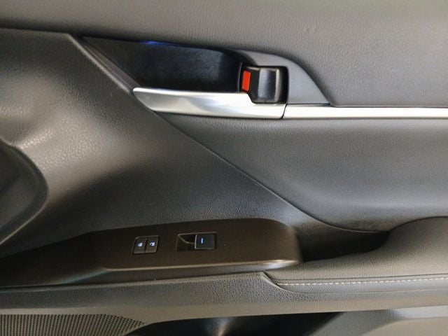 2024 Toyota Camry Hybrid XSE