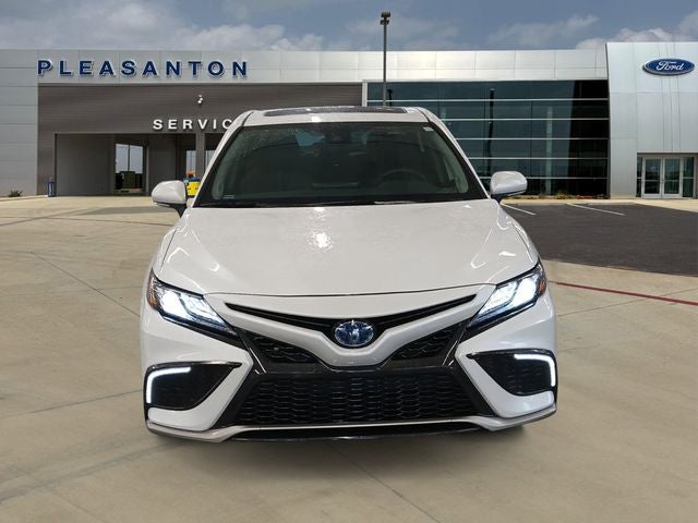 2024 Toyota Camry Hybrid XSE
