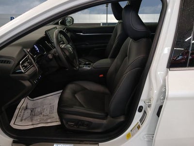 2024 Toyota Camry Hybrid XSE