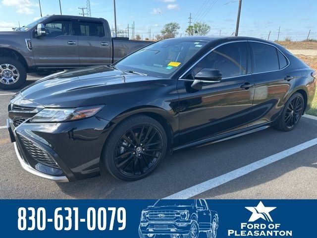 2022 Toyota Camry XSE