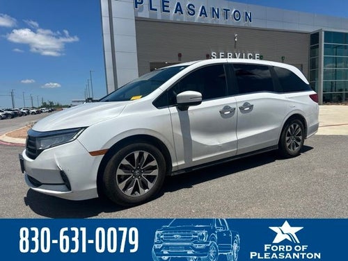 2021 Honda Odyssey EX-L