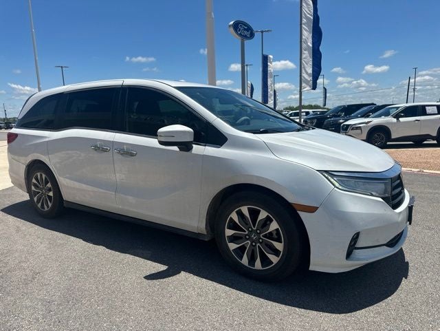 2021 Honda Odyssey EX-L