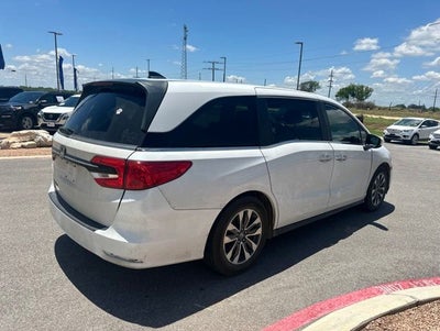 2021 Honda Odyssey EX-L
