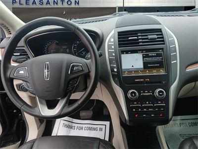 2019 Lincoln MKC Select