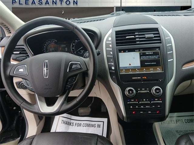 2019 Lincoln MKC Select