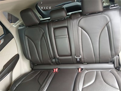 2019 Lincoln MKC Select