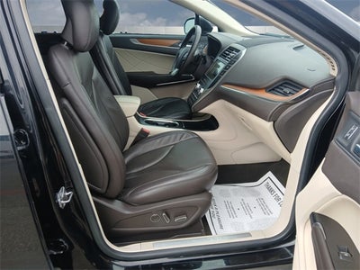 2019 Lincoln MKC Select