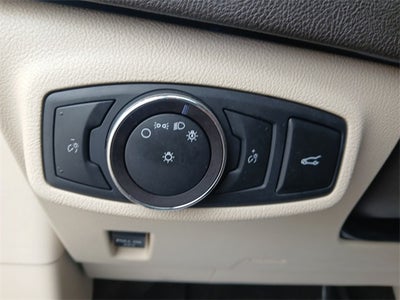 2019 Lincoln MKC Select