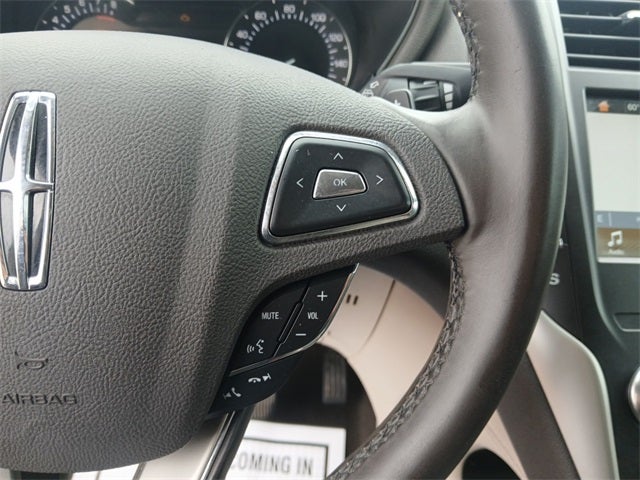 2019 Lincoln MKC Select