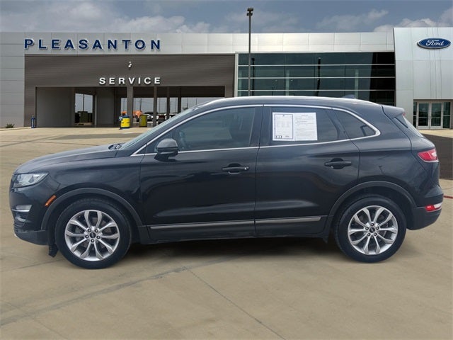 2019 Lincoln MKC Select