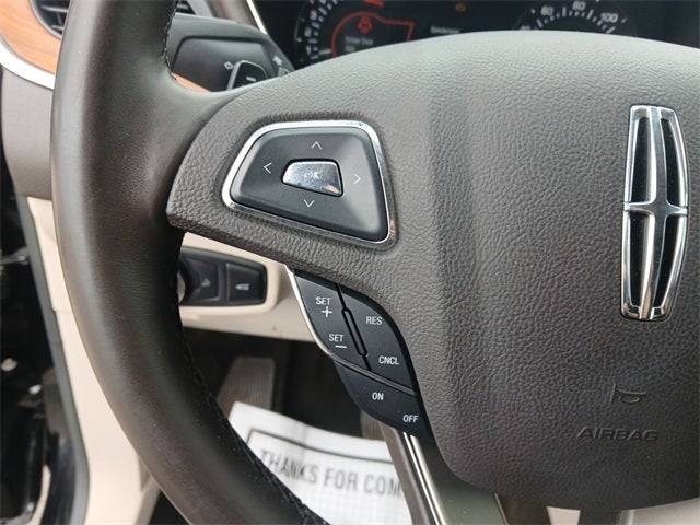 2019 Lincoln MKC Select