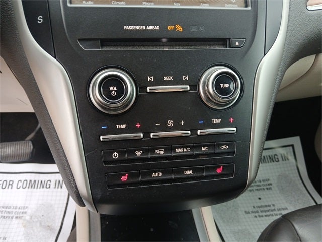 2019 Lincoln MKC Select