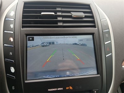 2019 Lincoln MKC Select