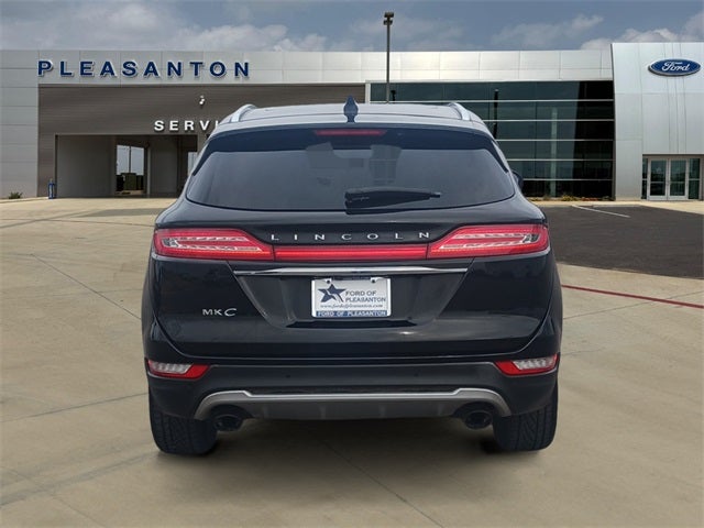 2019 Lincoln MKC Select
