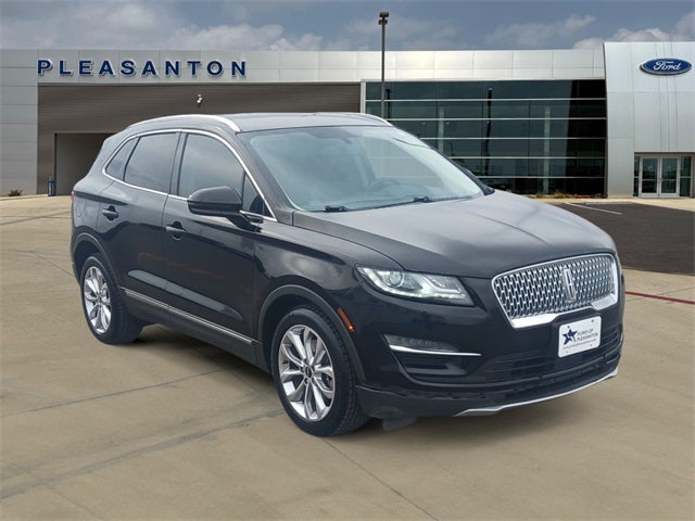 2019 Lincoln MKC Select