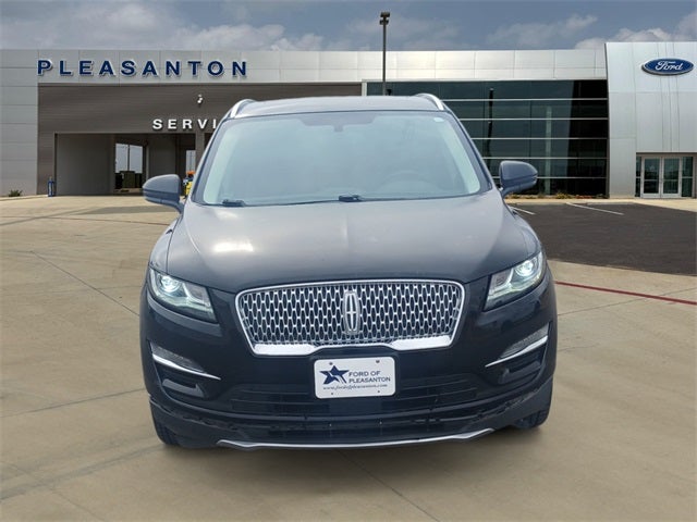 2019 Lincoln MKC Select